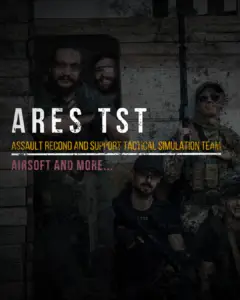 Immagine del portfolio "Ares Tst".