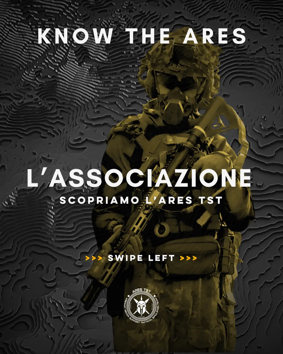Immagine del portfolio "Ares Tst".