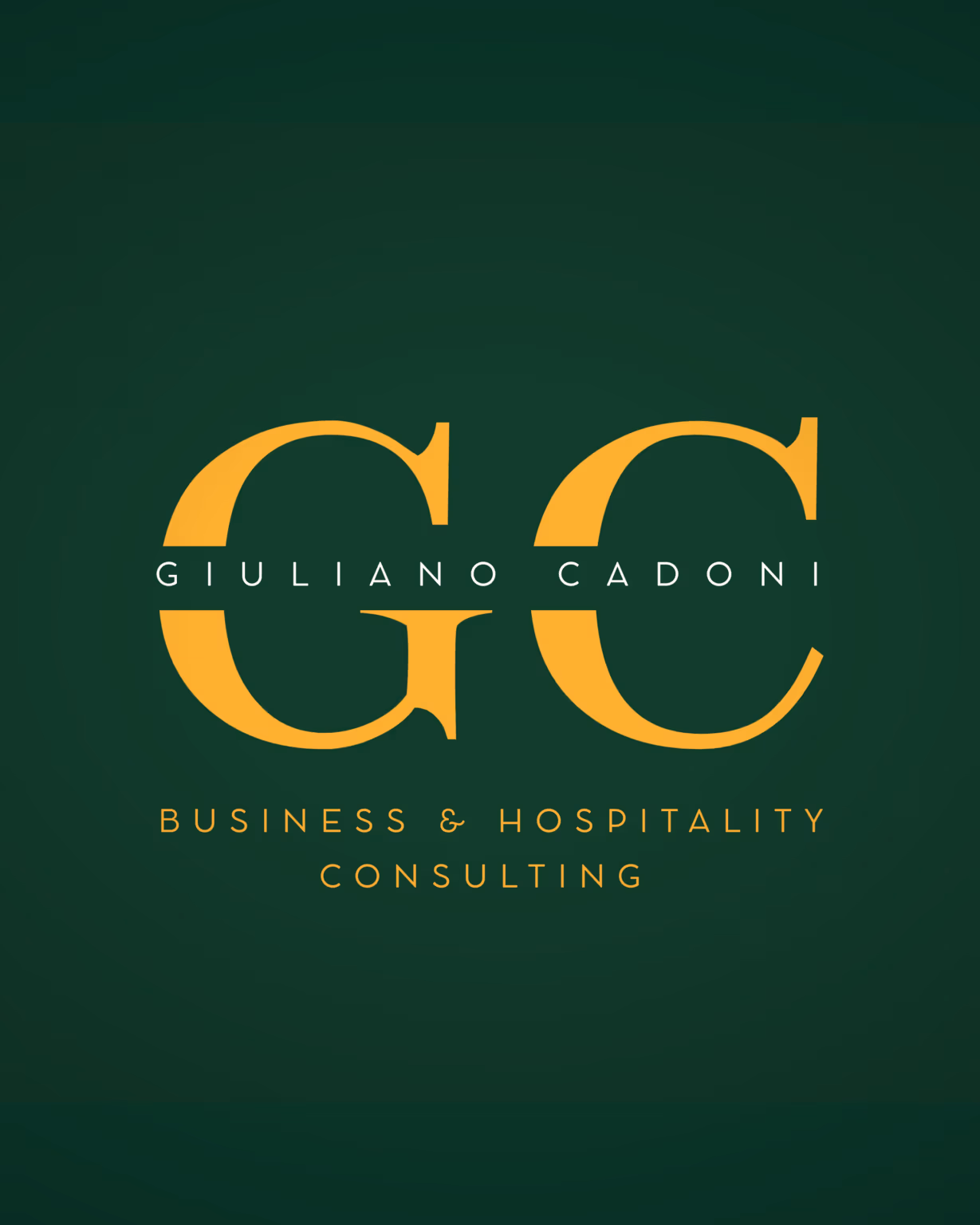 Logo di Giuliano Cadoni Business & Hospitality Consulting