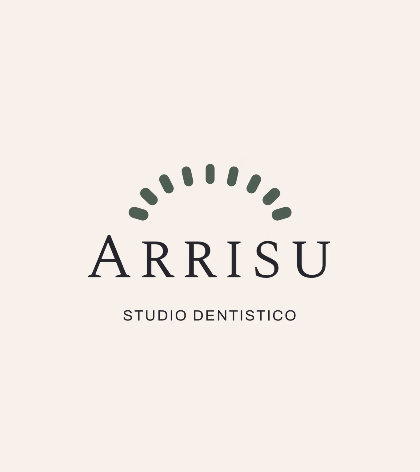 Logo concept per Studio Dentistico Arrisu